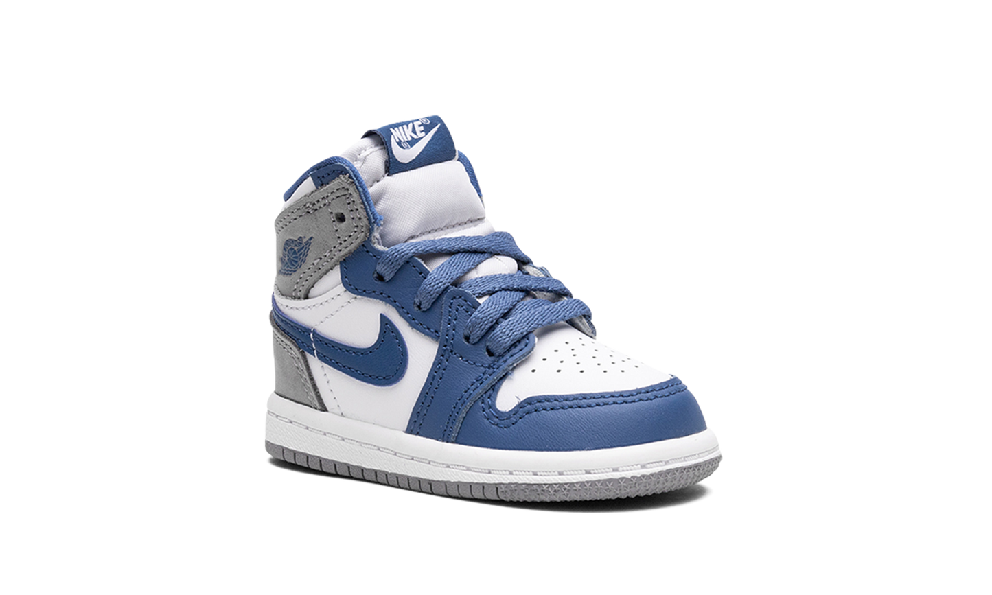 Air Jordan 1 Retro High OG TD "True Blue" FD1413 410
