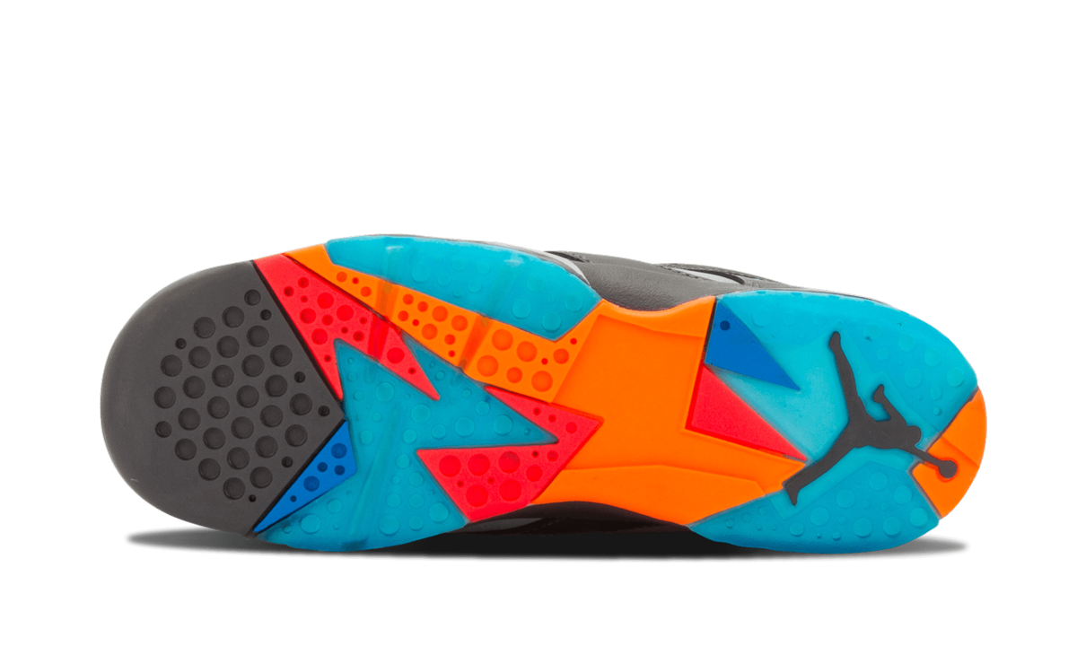 Air Jordan 7 Retro GS "Barcelona Days"