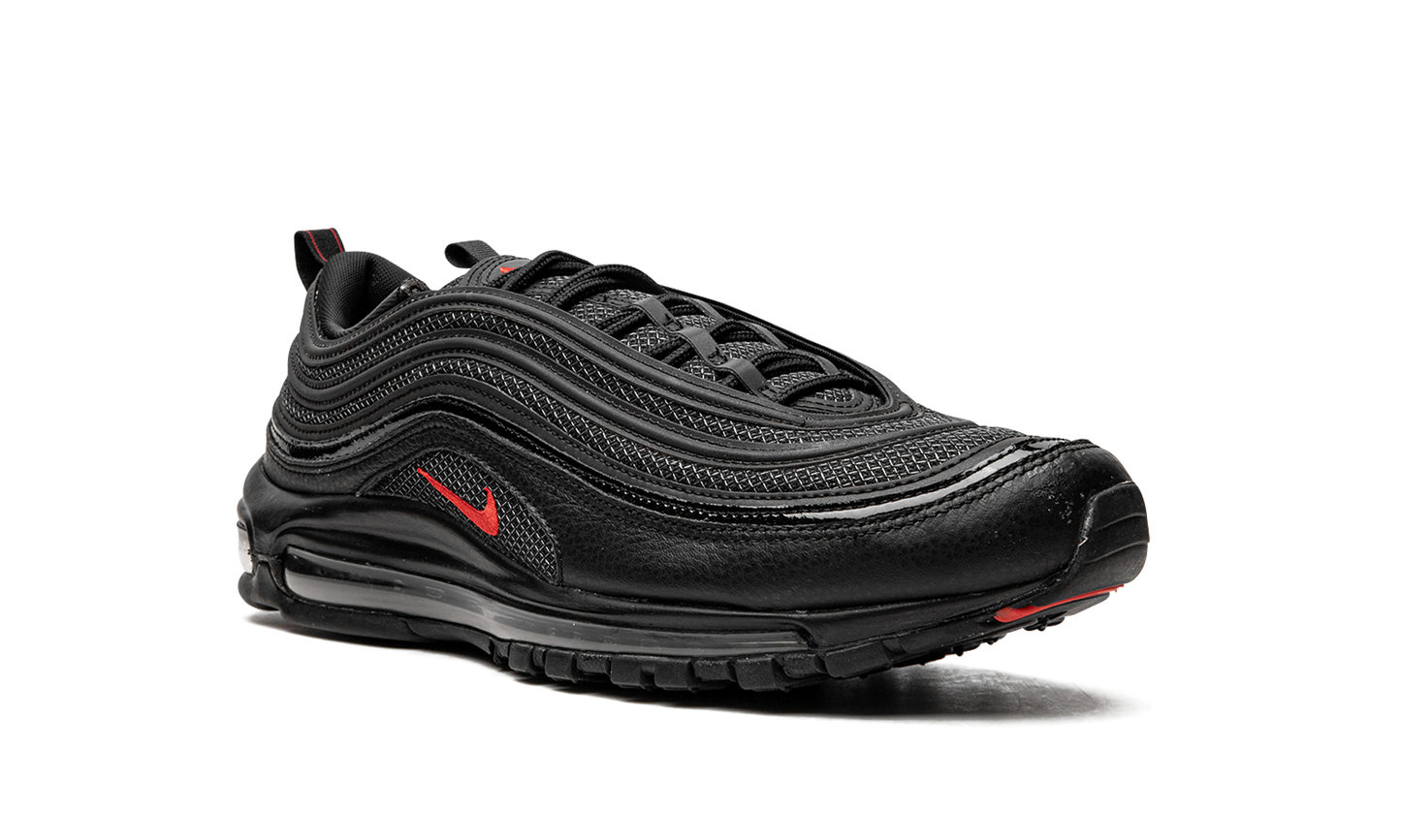 Air Max 97 "Black / University Red"