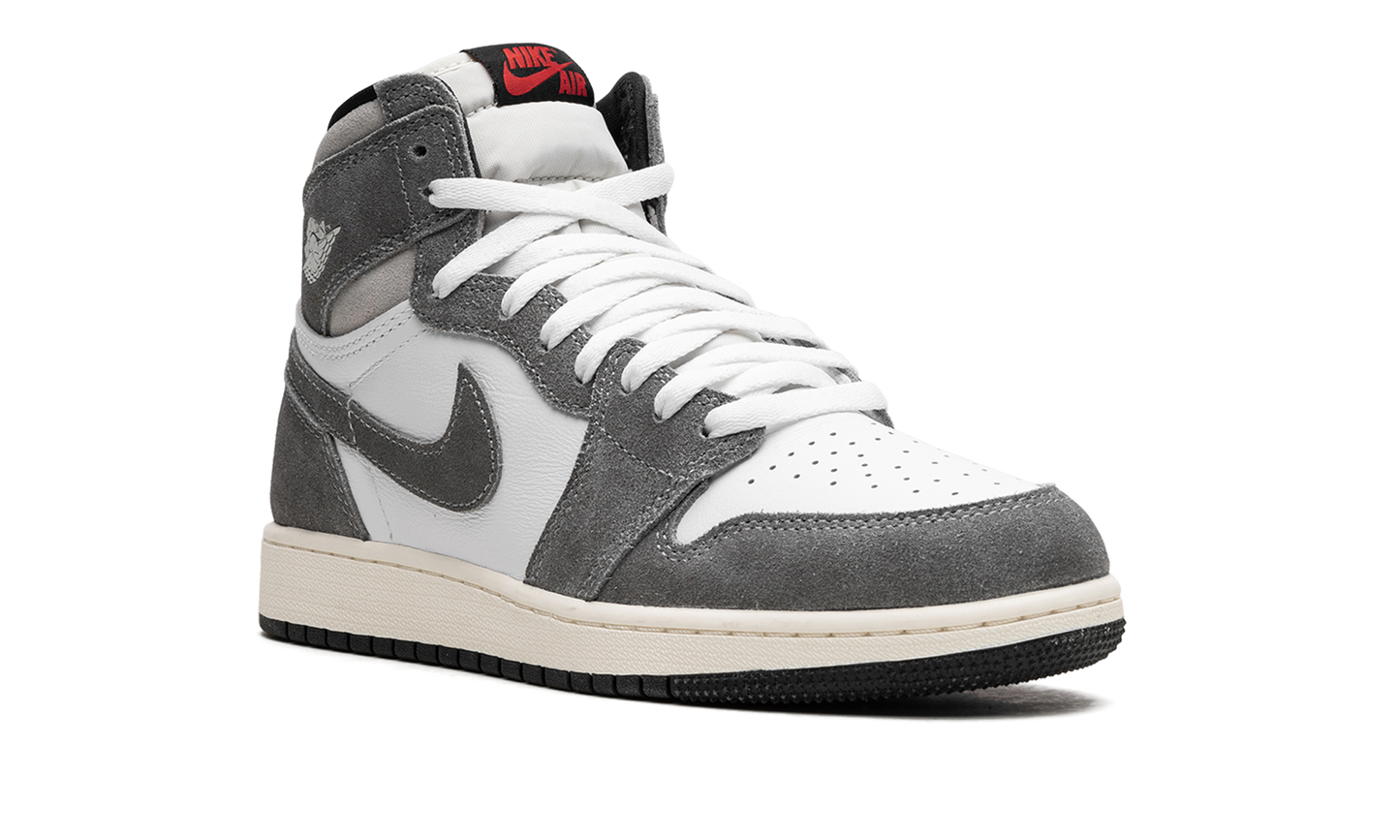 Air Jordan 1 Retro High OG GS "Washed Black" FD1437 051