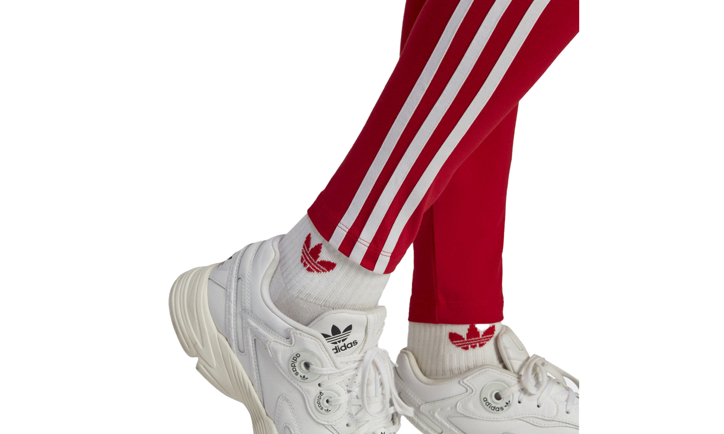 Wo 3 STRIPES TIGHT "Red" IB7382