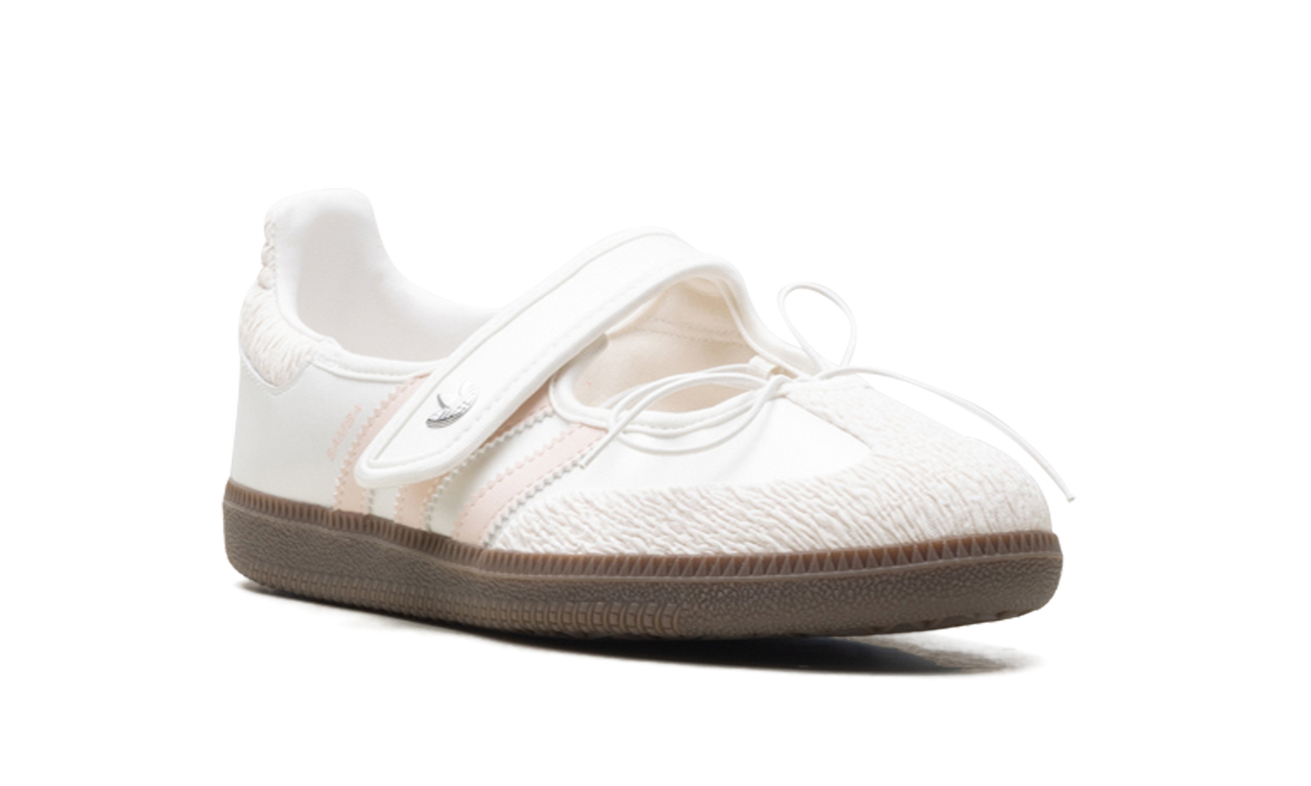 Samba Jane WMNS "Cloud White Pink" JR4482