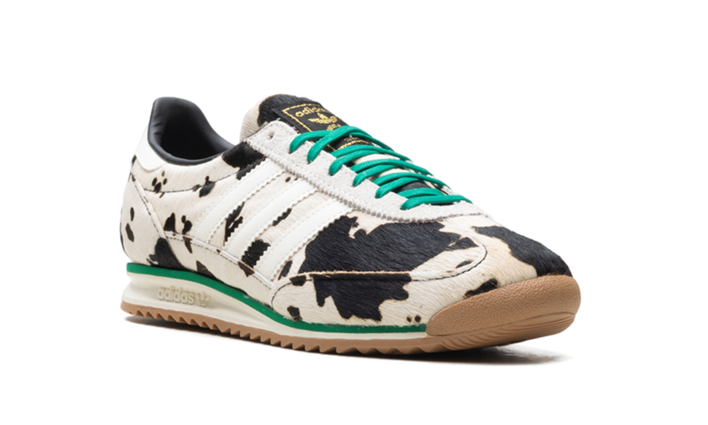 SL 72 OG WMNS "Cow Print - Black / White" JR1639