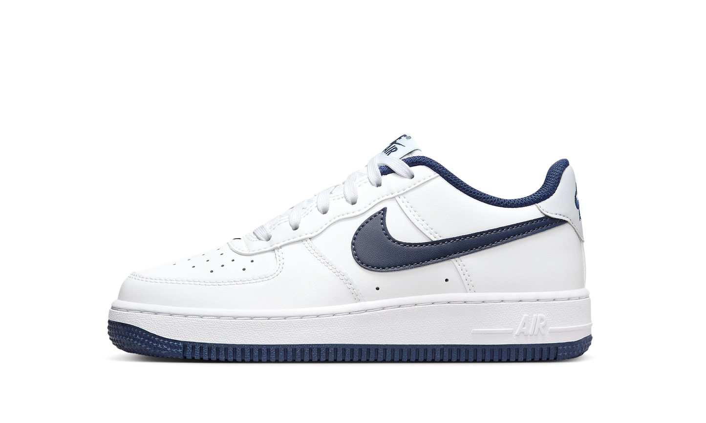 Air Force 1 GS "NAVY SWOOSH" FV5948 104