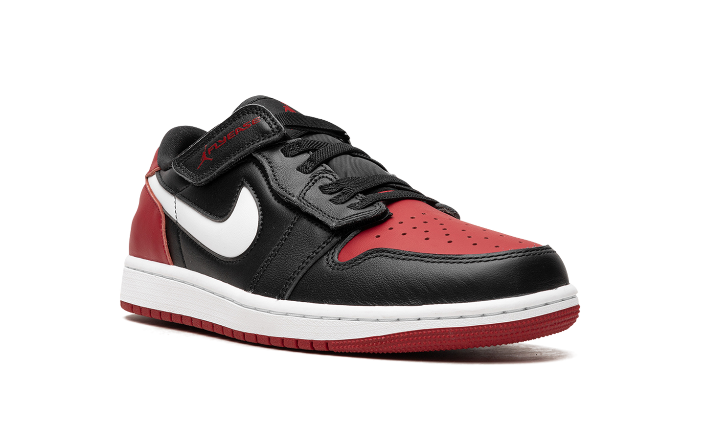 Air Jordan 1 Low Flyease "Bred" DM1206 066