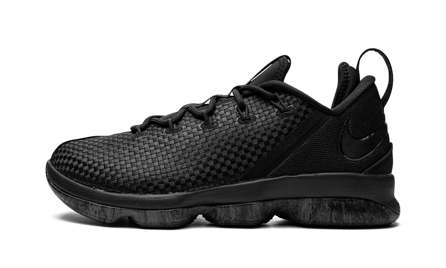 Lebron 14 Low "Pony Hair - Smoky Blue"