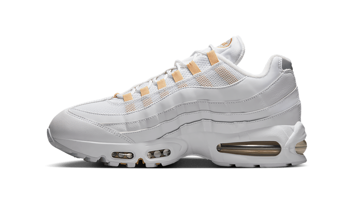 Air Max 95 OG Big Bubble "White Team Gold" IB1667 101