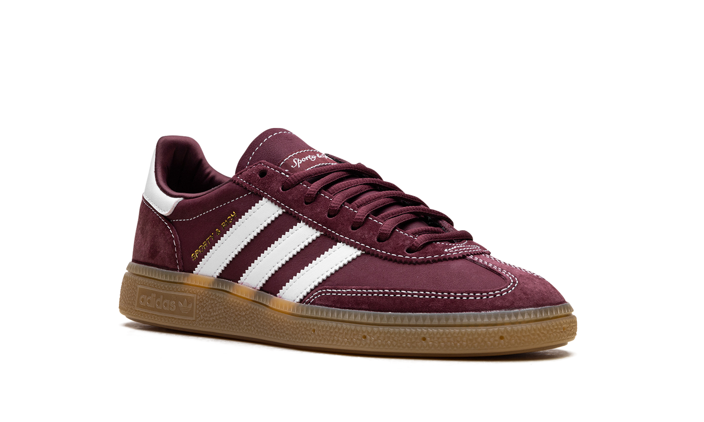 Handball Spezial "Sporty & Rich Shadow Red" JP7068