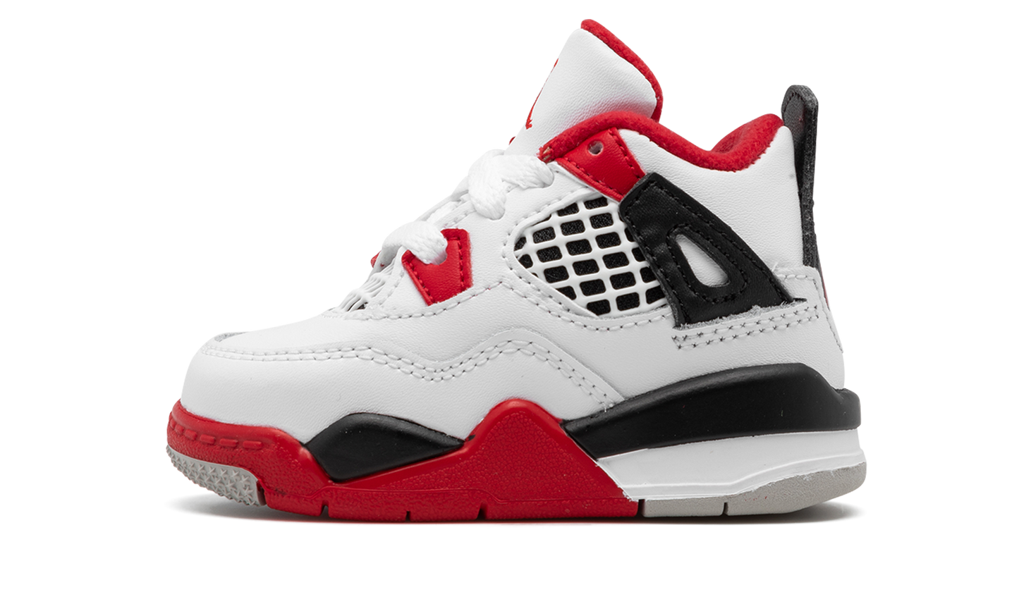Jordan 4 Retro TD "Fire Red 2020"