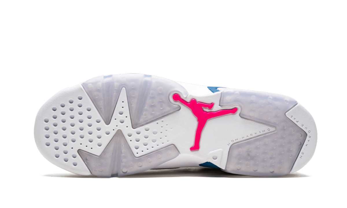 Air Jordan 6 Retro GS "Green Abyss" 543390 153