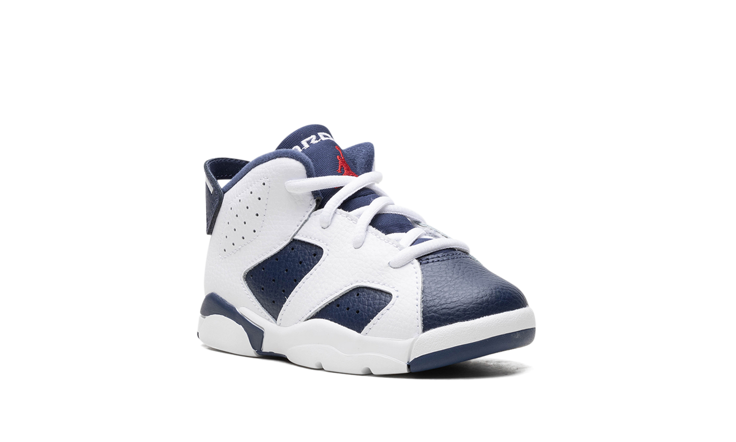 Air Jordan 6 TD "Olympic" DV3606 164