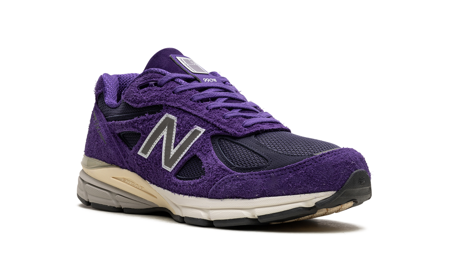 990V4 "Purple Suede" U990TB4