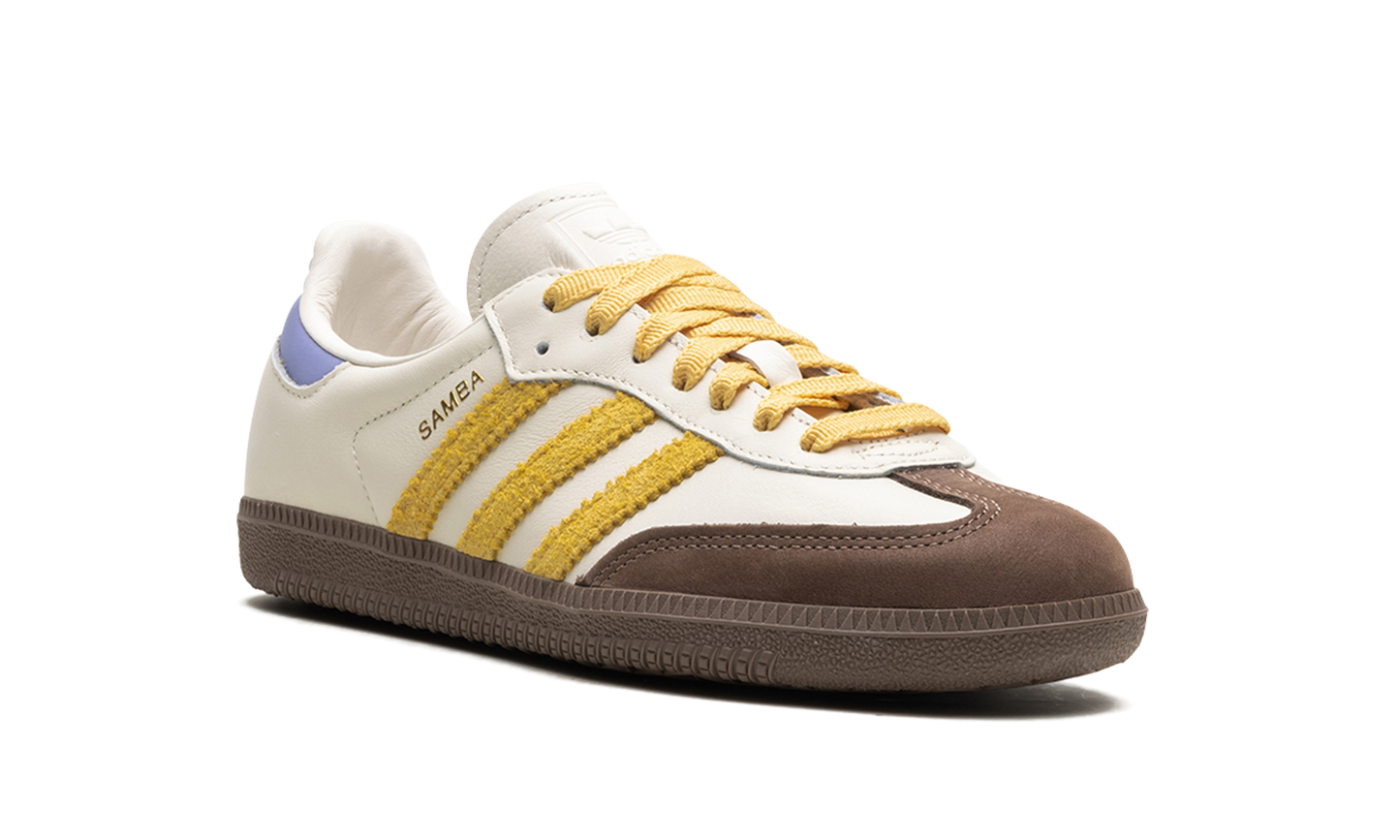 Samba OG WMNS "White Violet Tone" IE0875