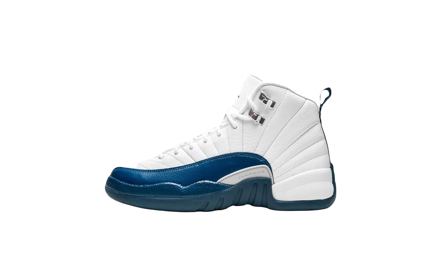 Air Jordan 12 GS "French Blue (2025)" 153265 114
