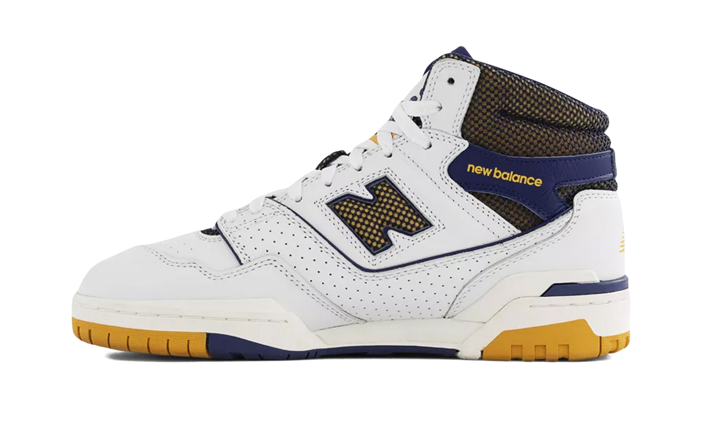 650R "Aime Leon Dore Masaryk Community Gym Yellow" BB650RX1