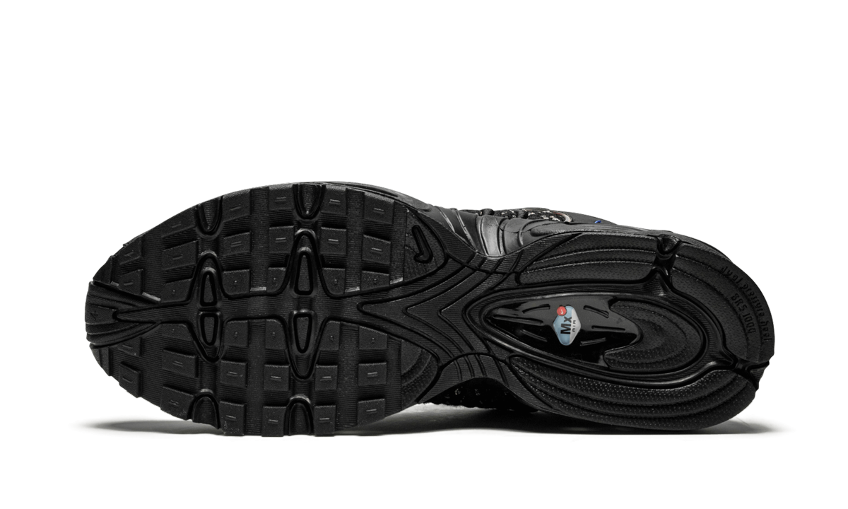 Air Max Tailwind 4 / S "Supreme - Black"