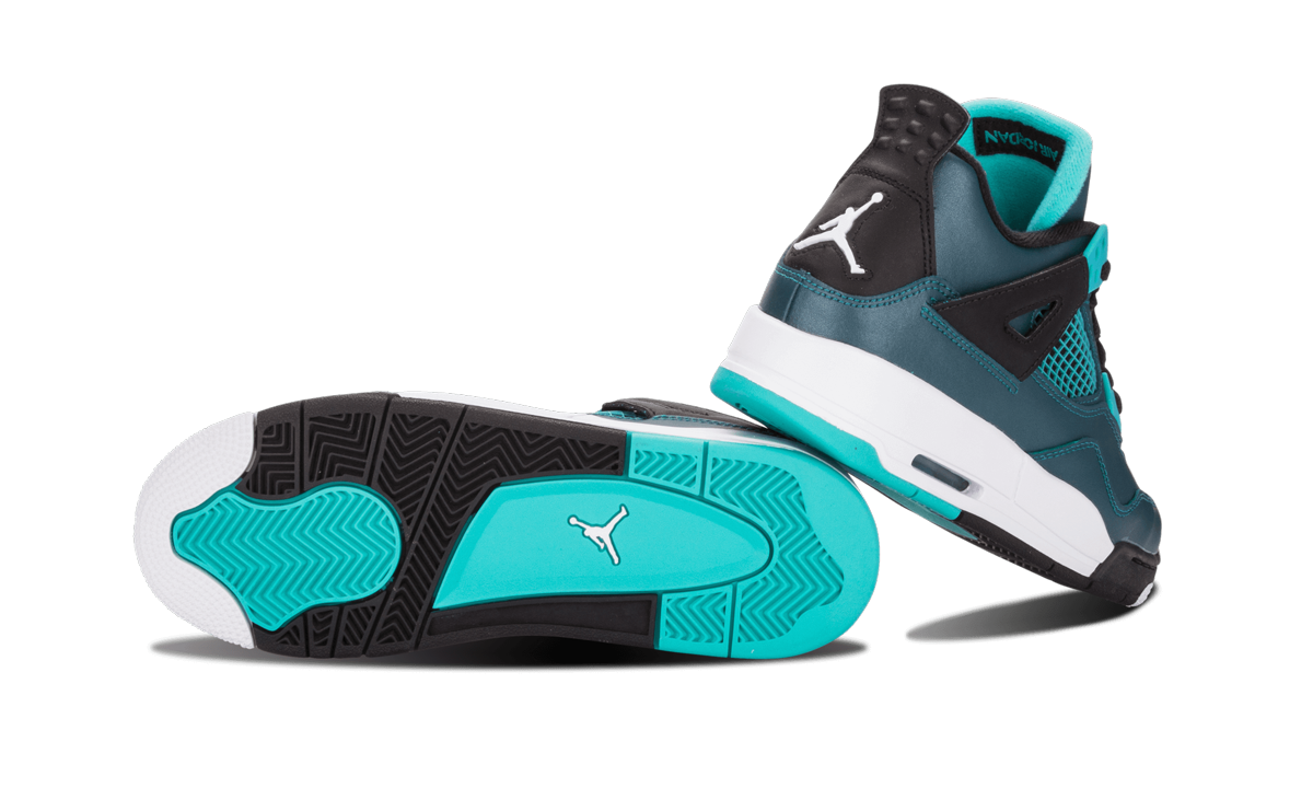 Air Jordan 4 Retro 30th GS "Teal" 705330 330