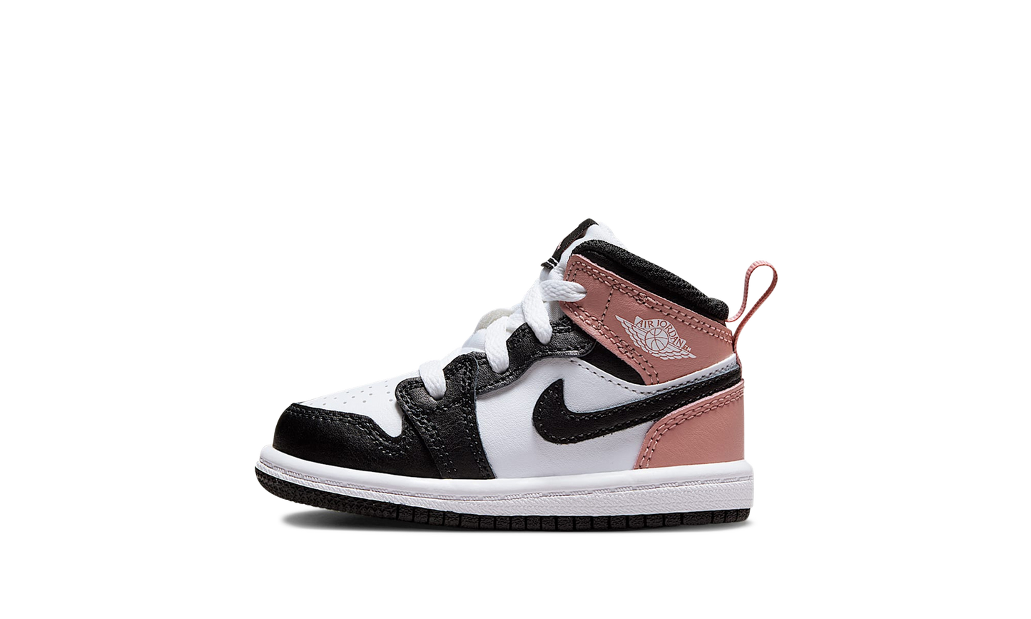 Jordan 1 Mid TD "Black Royal Blue" DQ8425 100