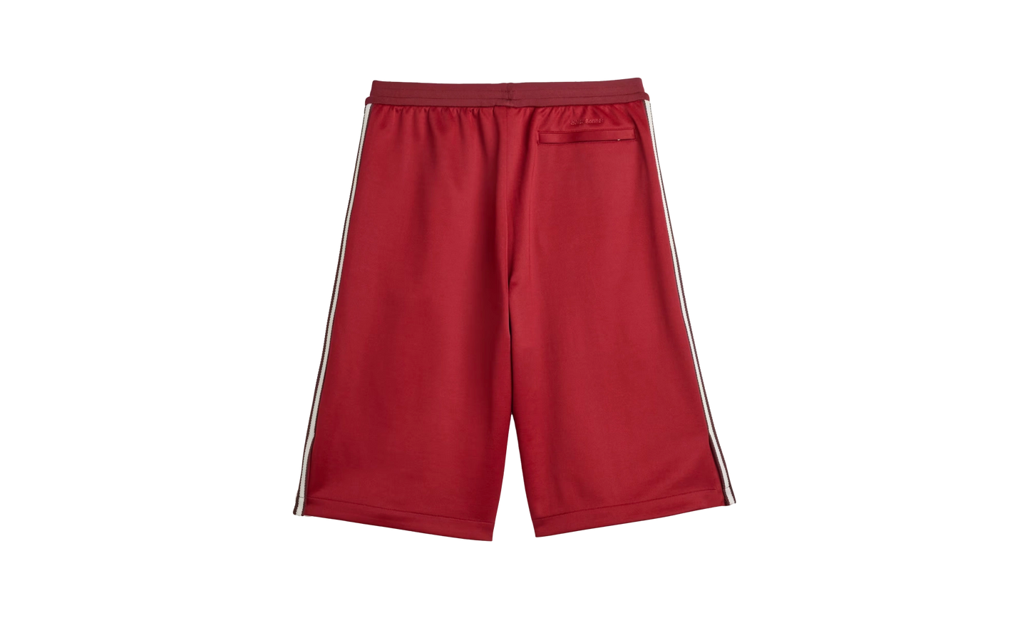 Adidas X Wales Bonner Track Shorts "Red" JM8211