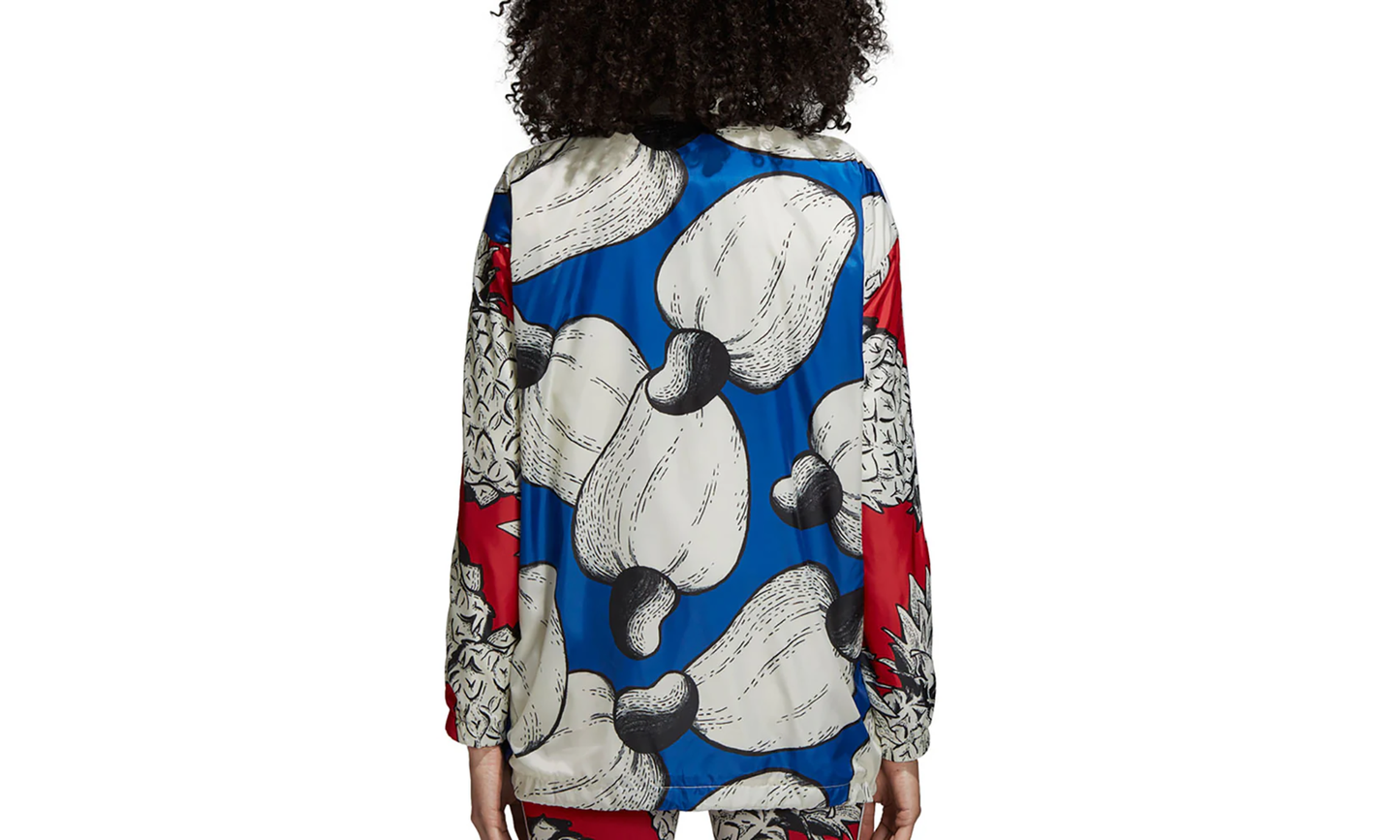 3-Stripes Windbreaker Jacket "Multicolor" DH3050