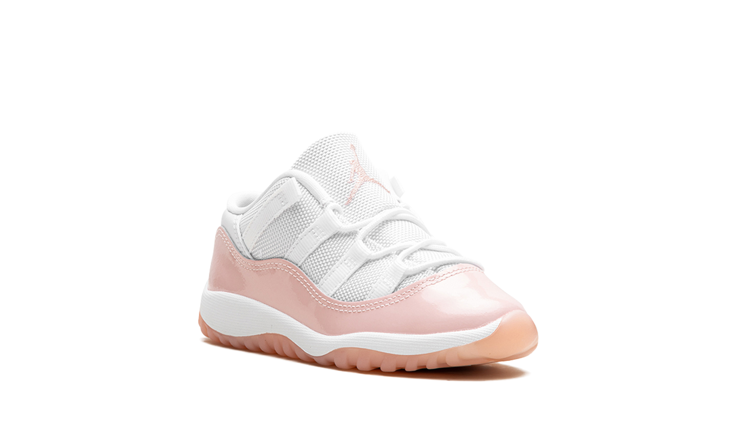 Air Jordan 11 Retro Low TD "Legend Pink" 645107 160