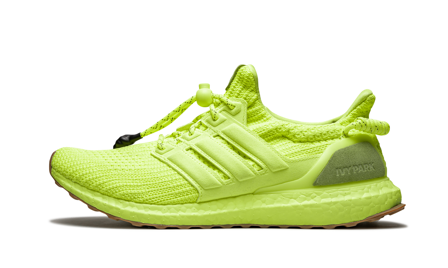 IVP Ultra Boost OG "Beyonce Ivy Park - Hi-Res Yellow" FZ5456