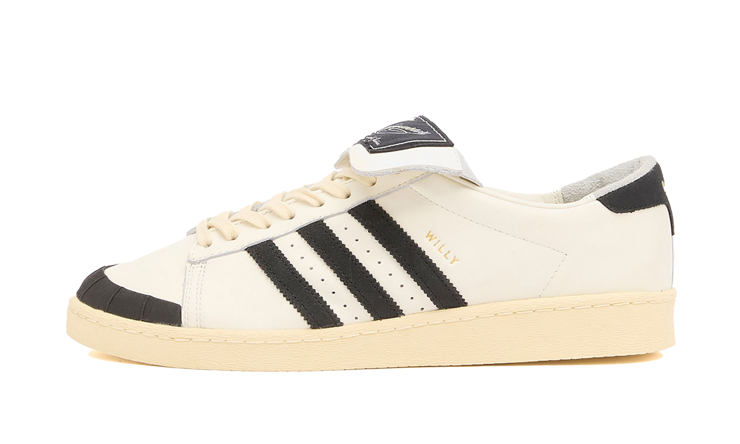 Willy Chavarria Jabbar Low "Sneakers Black" JP6107