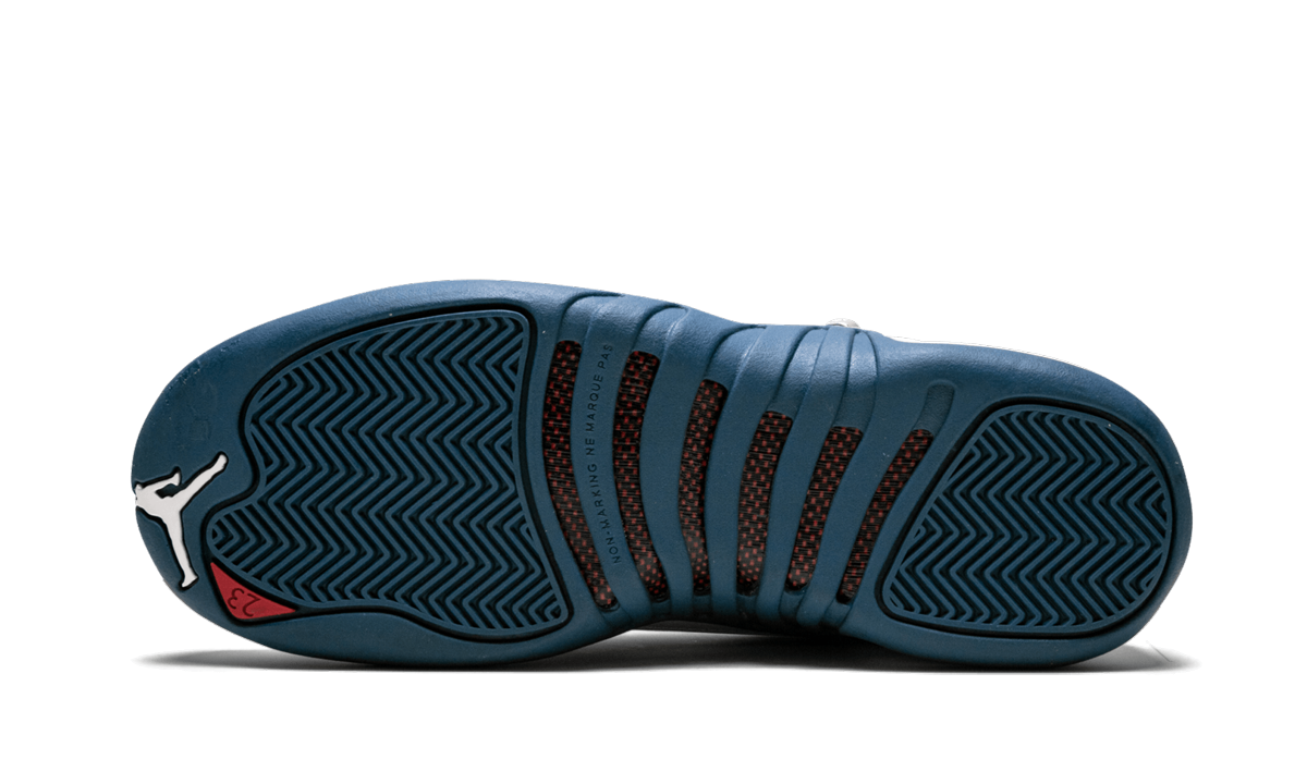 Air Jordan 12 Retro GS "French Blue" 153265 113