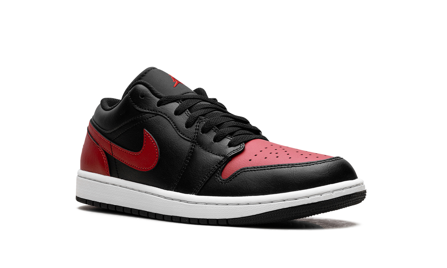 Jordan 1 Low "Bred" 553558 067