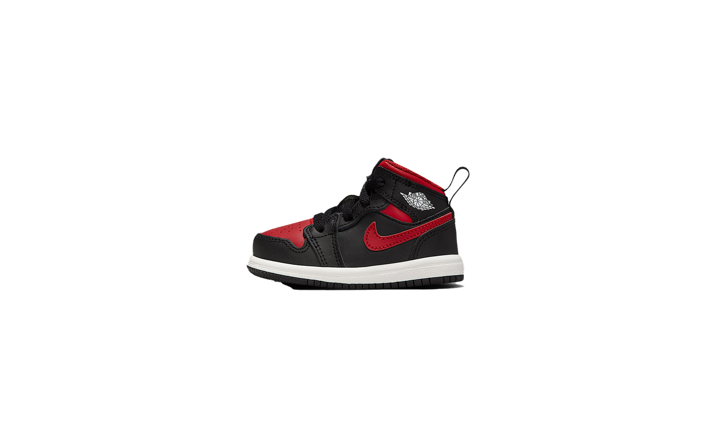 Jordan 1 Mid TD "Bred Twist" DQ8425 067