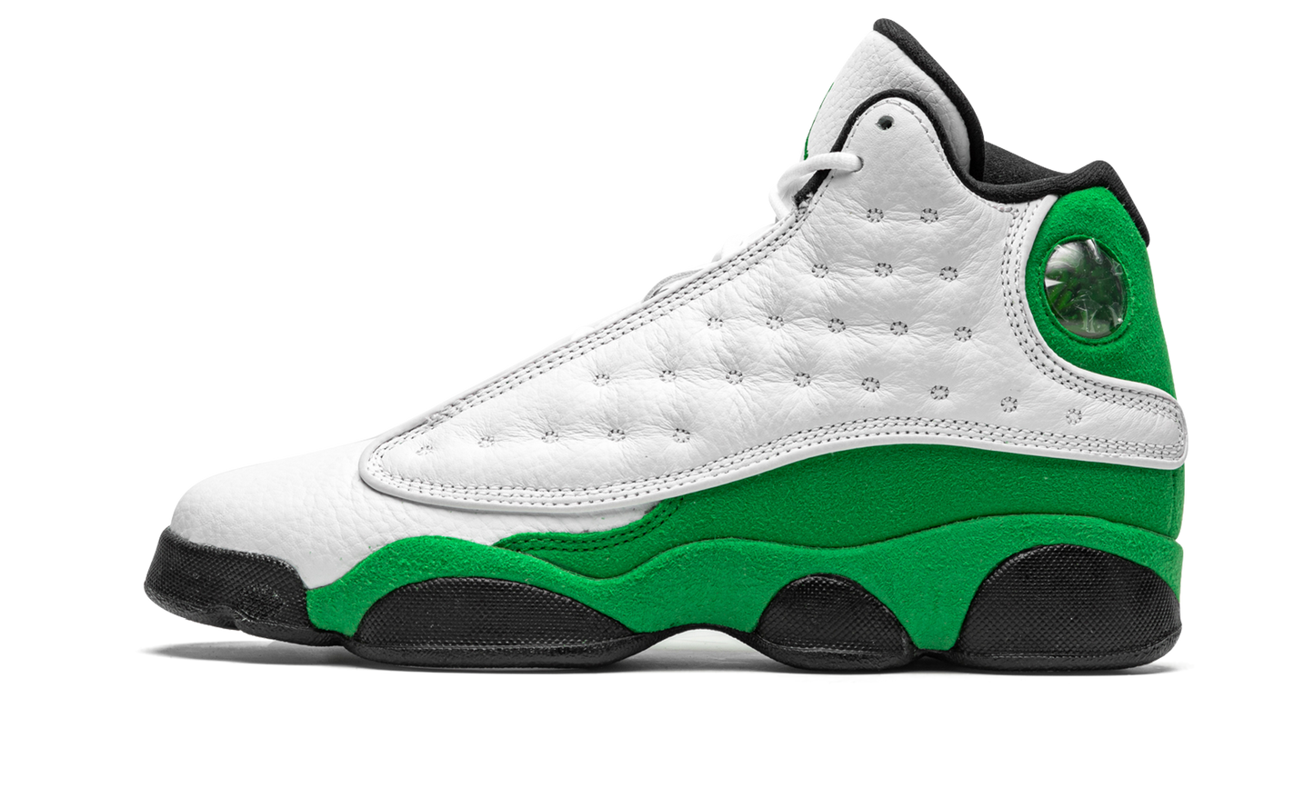 Air Jordan 13 Retro GS "Lucky Green" DB6536 113