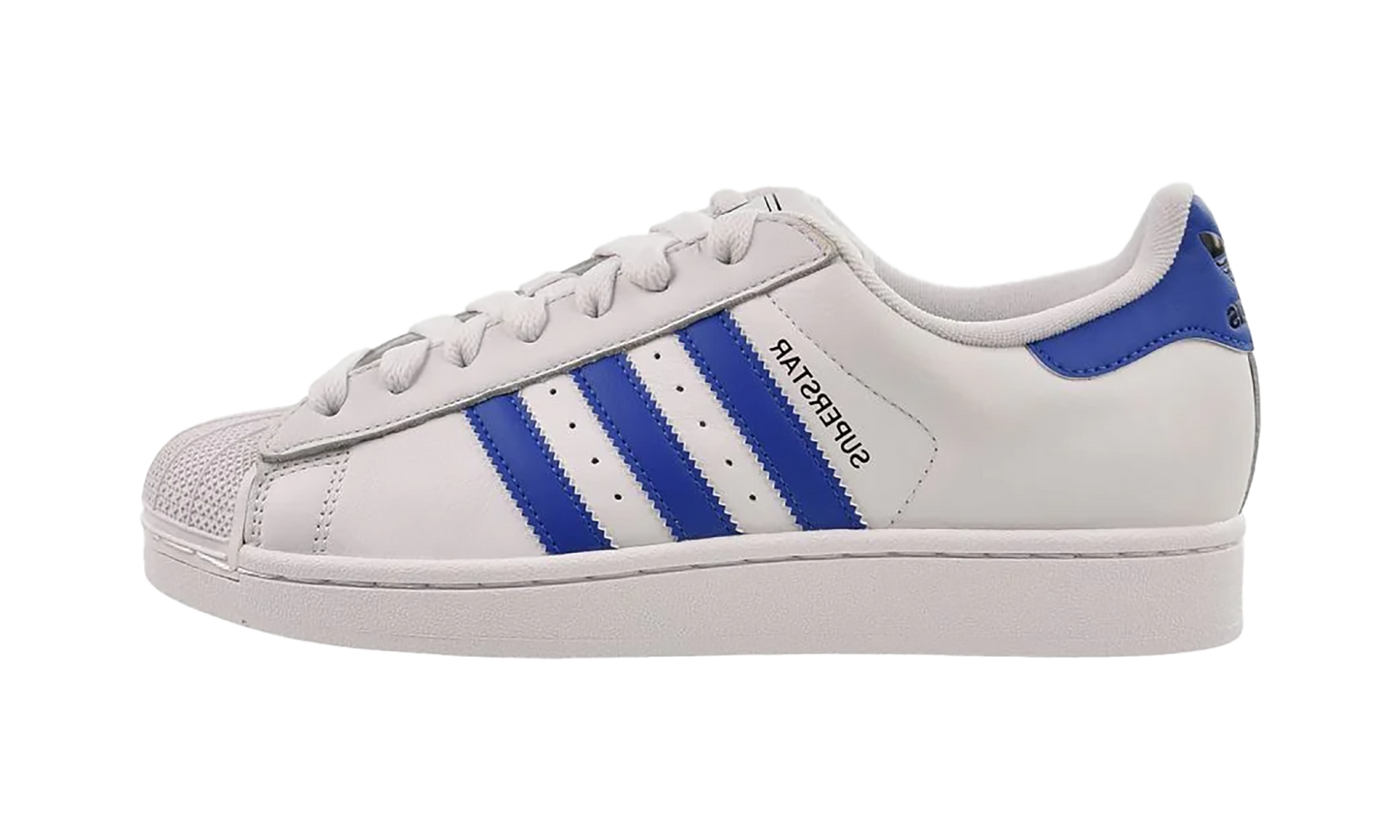 Superstar II "Cloud White Blue" JQ4729
