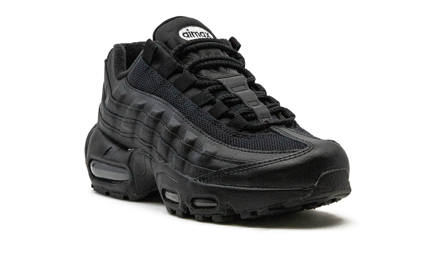 Air Max 95 Recraft GS "Triple Black" CJ3906 001