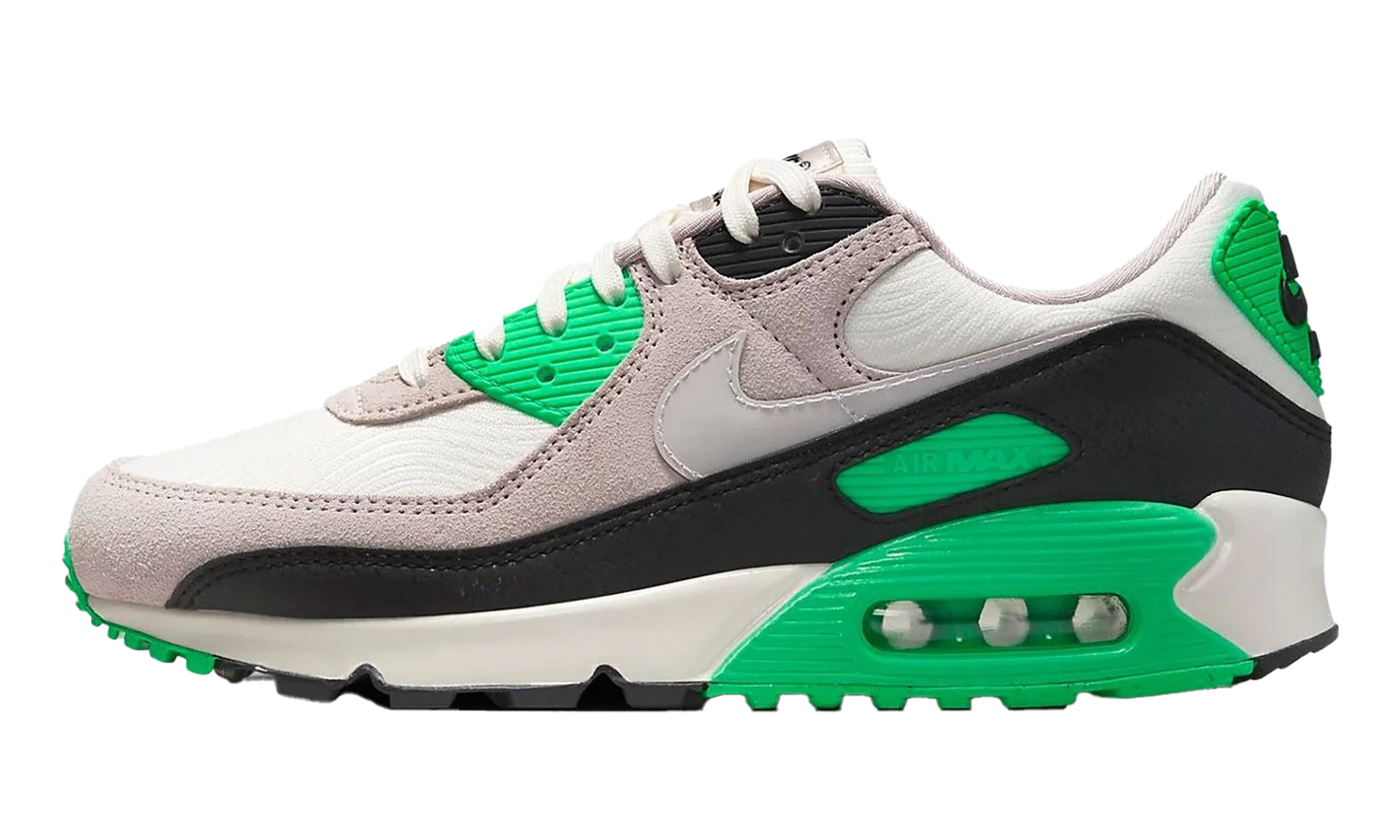 Air Max 90 WMNS "Scream Green" FJ3208 001