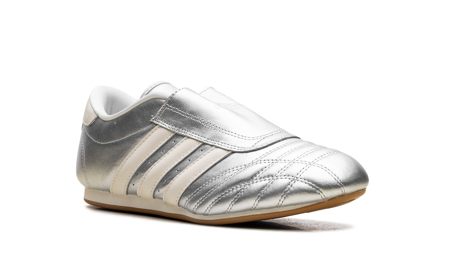 Taekwondo WMNS "Silver Metallic" JS4023