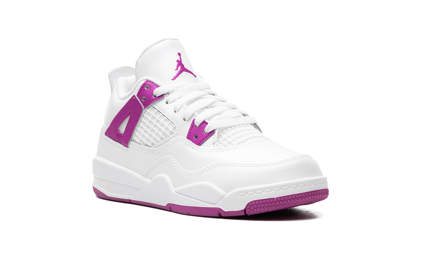 Air Jordan 4 Retro PS "Hyper Violet" FQ1312 151