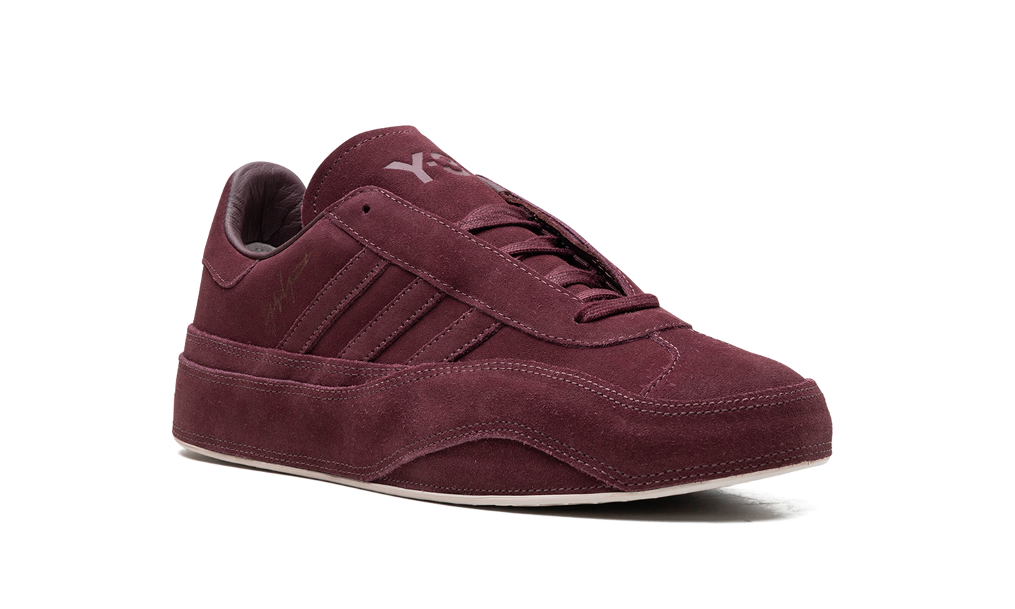 Gazelle Y-3 "Shadow Red" IG4029