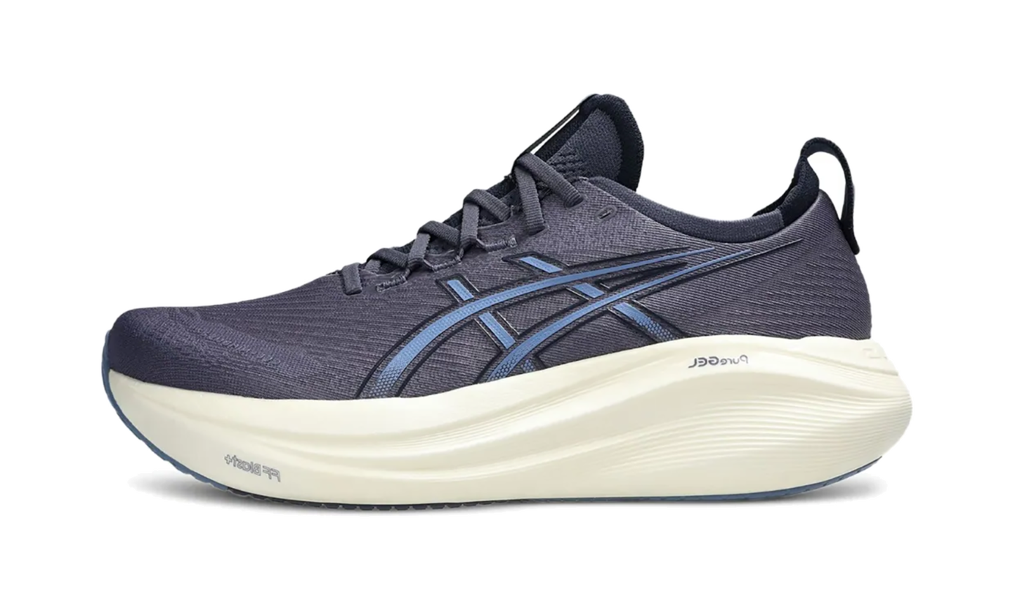 Gel Nimbus 27 "Indigo Fog / Denim Blue" 1011B958 500