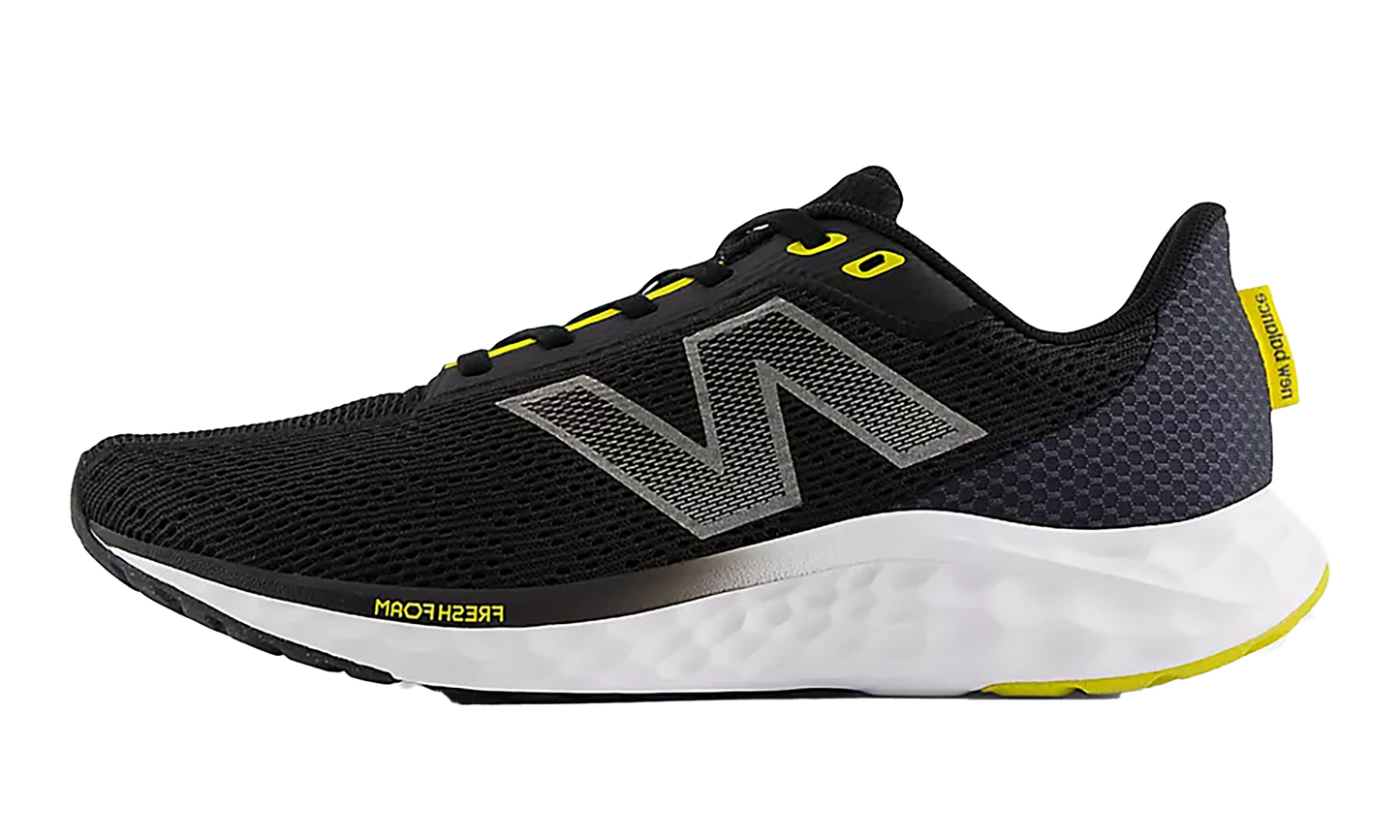 ARISHI SNEAKERS "Black" MARISYY4