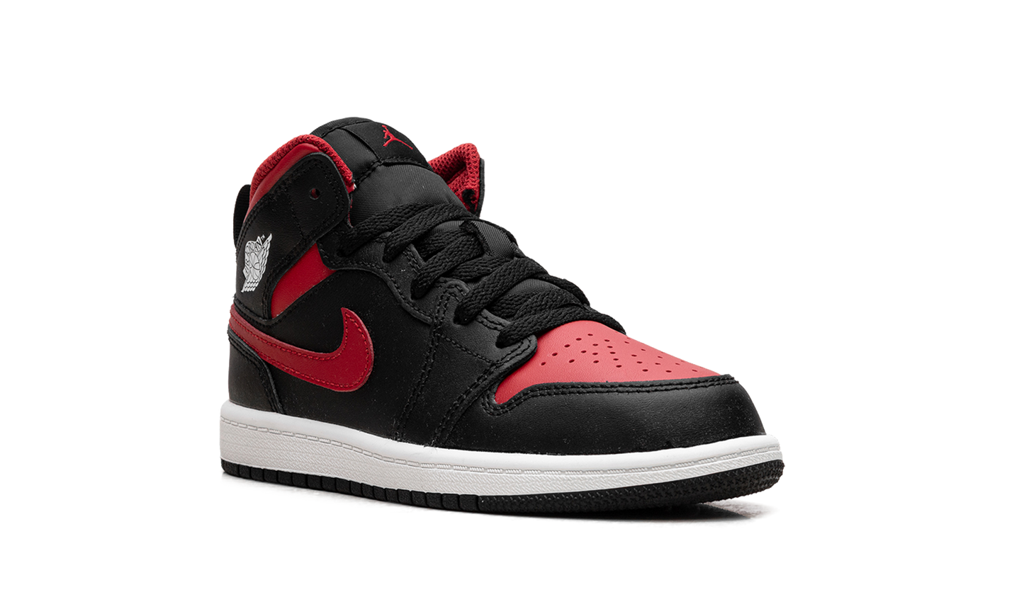 Jordan 1 Mid PS "Bred Twist" DQ8424 067