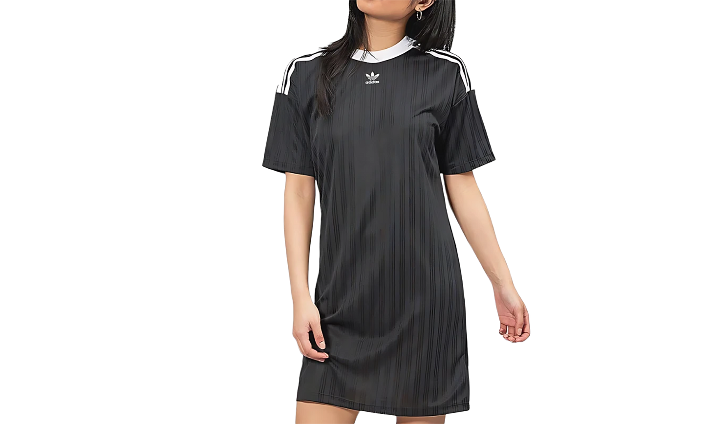 3-Stripes Dress "Black / White" CE5585