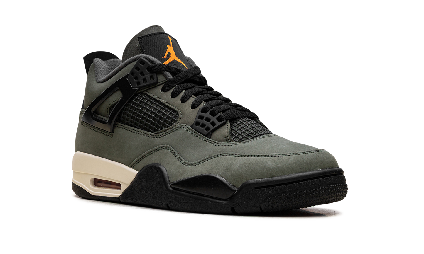 Air Jordan 4 OG SP "Undefeated (2025)" IB1519 200