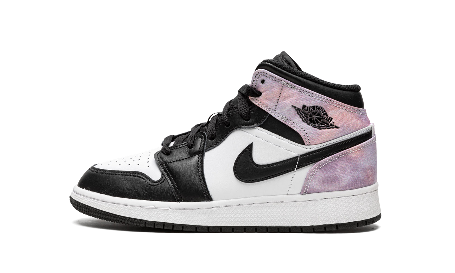 Air Jordan 1 Mid SE GS "Tie Dye" DM6216 001