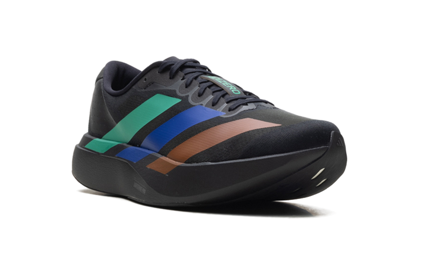 adiZero EVO SL "Pharrell Williams - Black" KI3392