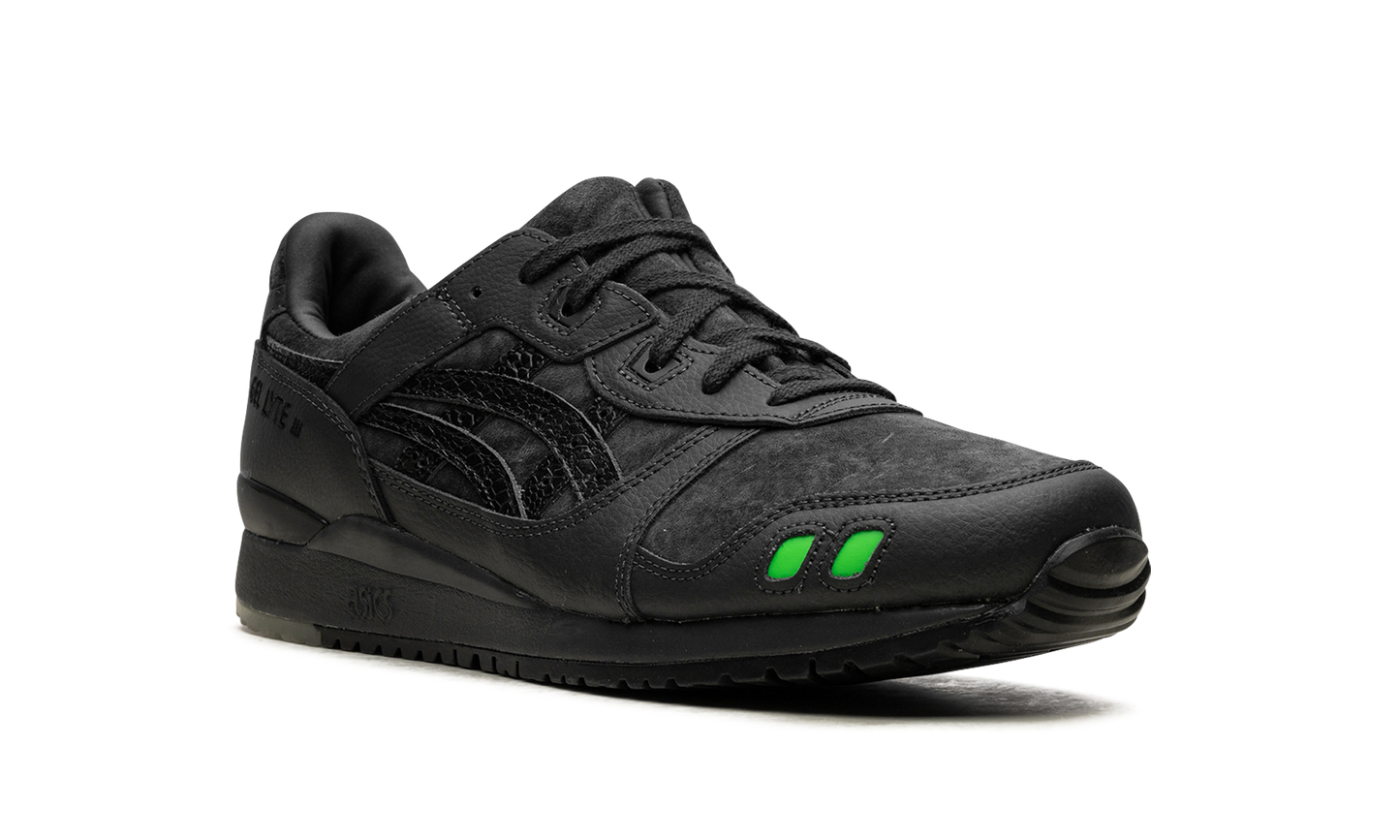 Gel-Lyte 3 OG "Atmos - Black Python" 1201A807 001