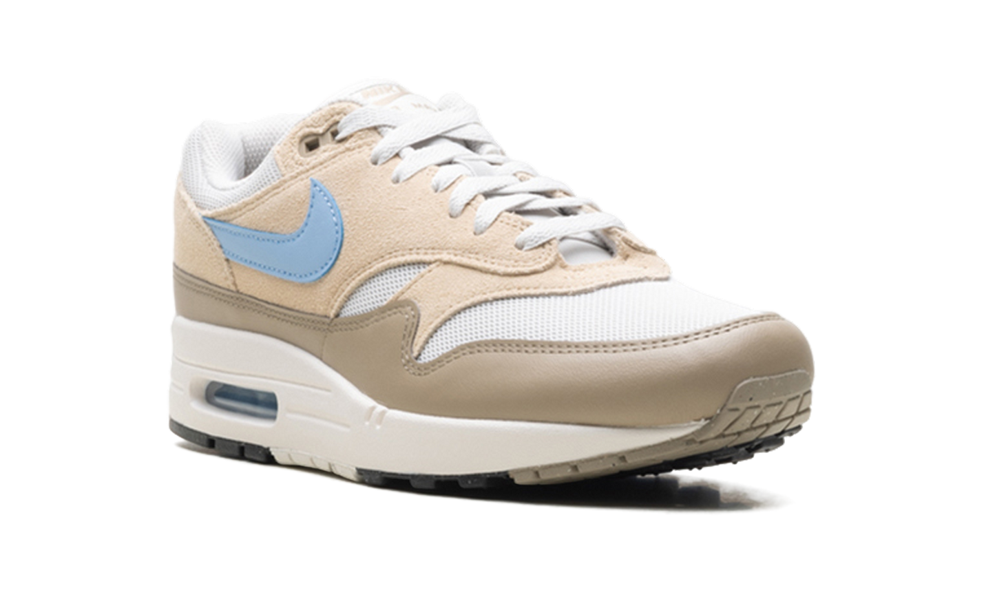 Air Max 1 Essential "Light Bone Psychic Blue" FZ5808 009