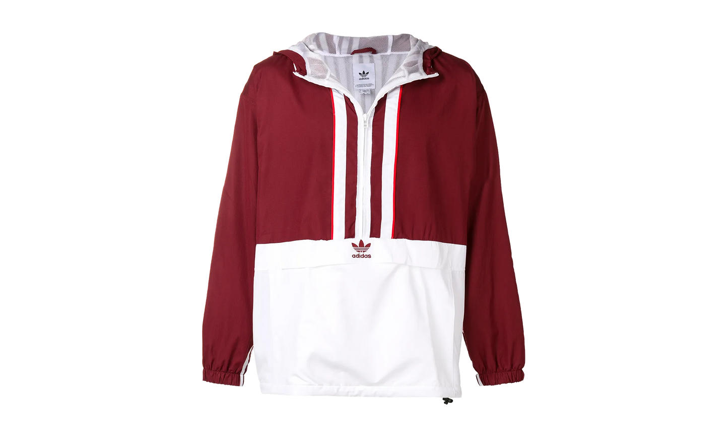 Originals Anorak Jacket "Noble Maroon" DJ2853