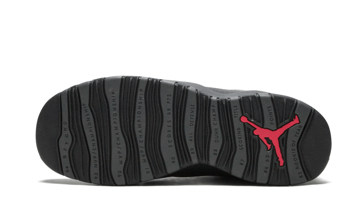 Air Jordan 10 Retro GS "Shadow" 310806 002