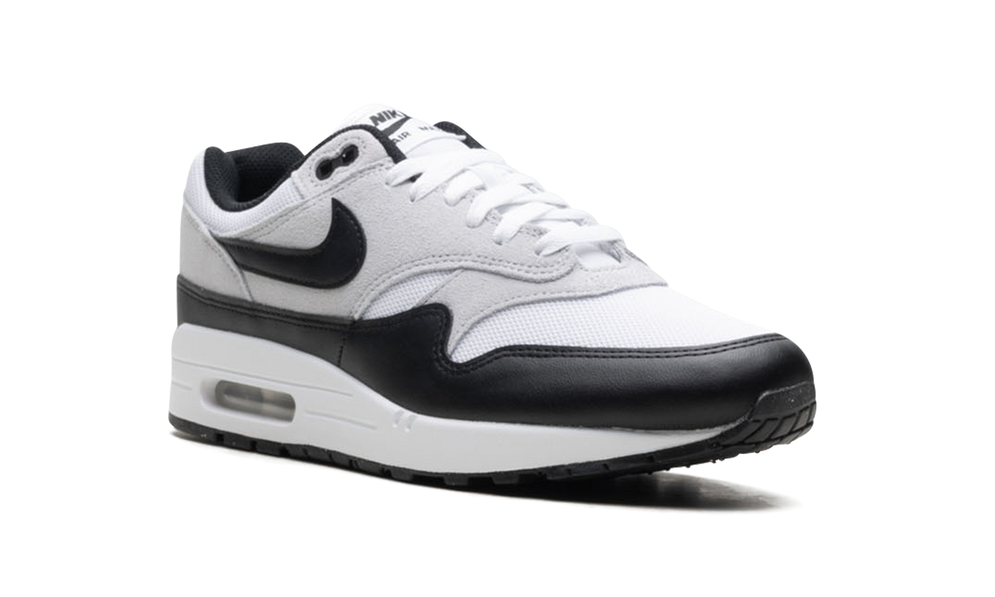 Air Max 1 Essential "White Pure Platinum Black" FZ5808 102