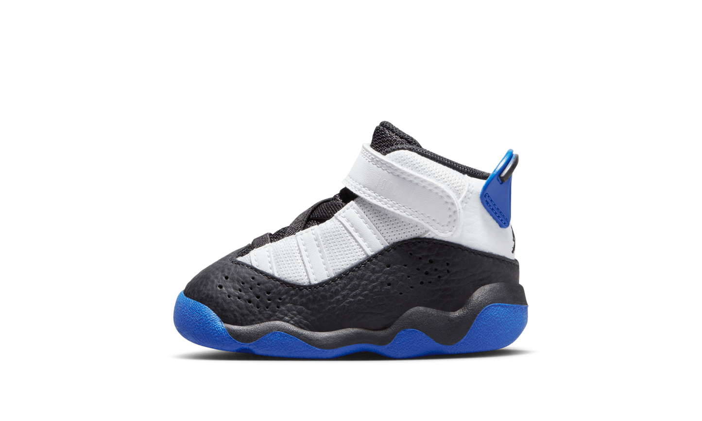 Air Jordan 6 RINGS TD "GAME ROYAL" 323420-142